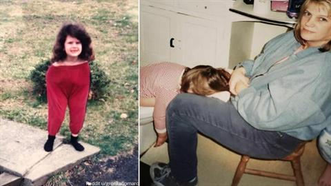 Οικογενειακές φωτογραφίες που όλοι θα ήθελαν να ξεχάσουν αλλά έγιναν viral! 